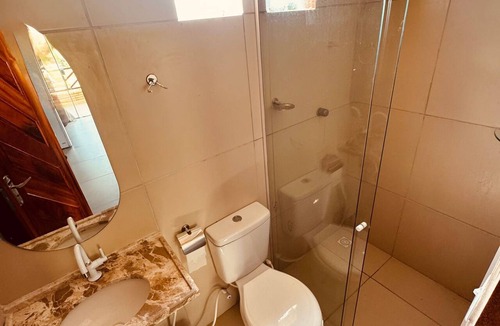 Aguas Belas Hotel | Pousada Villa Manzuá