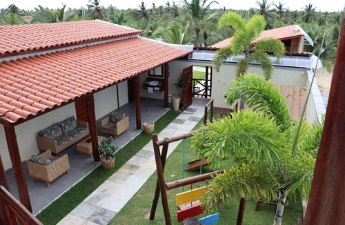 Icarai de Amontada Apartment | Pousada Villa Recanto do Mar
