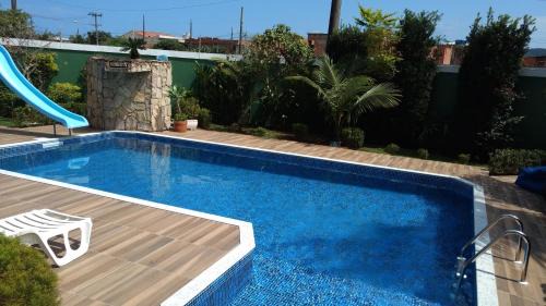 Jardim Virginia Hotel | Pousada Villa Virgínia Guarujá