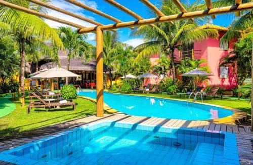 Itacare Hotel | Pousada Vira Canoa