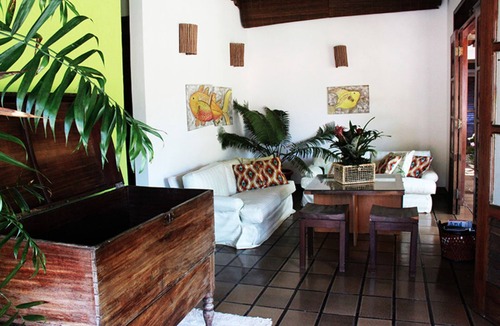 Morro de Sao Paulo Hotel | Pousada Vista Bela