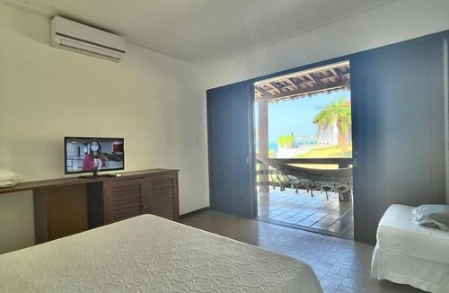 Morro de Sao Paulo Hotel | Pousada Vista Bela