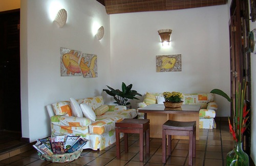 Morro de Sao Paulo Hotel | Pousada Vista Bela