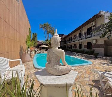 Matinhos Hotel | Pousada Volare