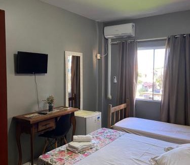 Castelo Branco Hotel | Pousada Vovo Valdir