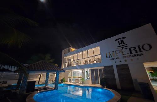 Canoa Quebrada Hotel | Pousada WL IMPERIO