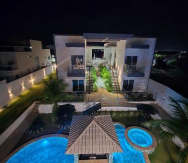 Canoa Quebrada Hotel | Pousada WL IMPERIO