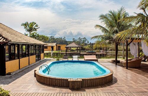Guarda do Embau Hotel | Pousada Xaxá