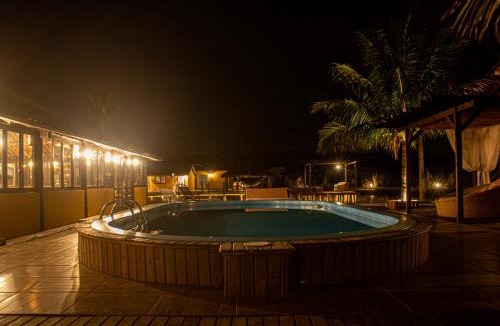 Guarda do Embau Hotel | Pousada Xaxá