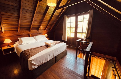 Guarda do Embau Hotel | Pousada Xaxá
