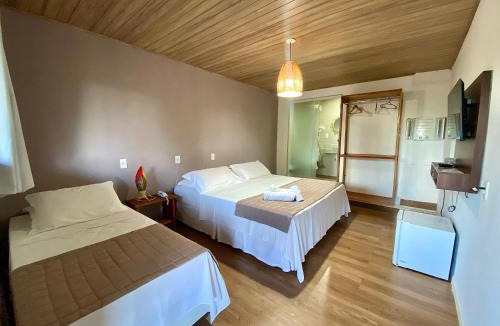 Barreira do Boqueirao Hotel | Pousada Yapara-Tyba
