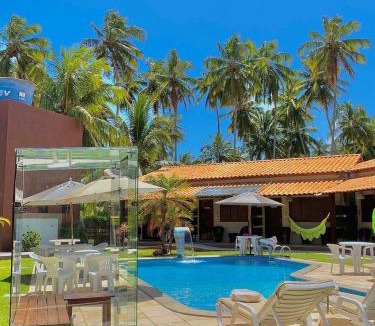 Barreira do Boqueirao Hotel | Pousada Yapara-Tyba