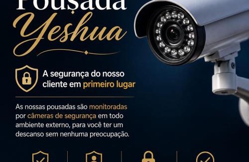 Paracatu Hotel | Pousada Yeshua