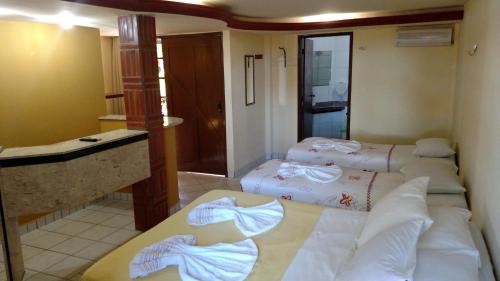 Jacuma Hotel | Pousada Zekas