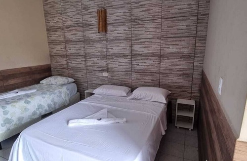 Balneario Mogiano Hotel | PousadaBoramar