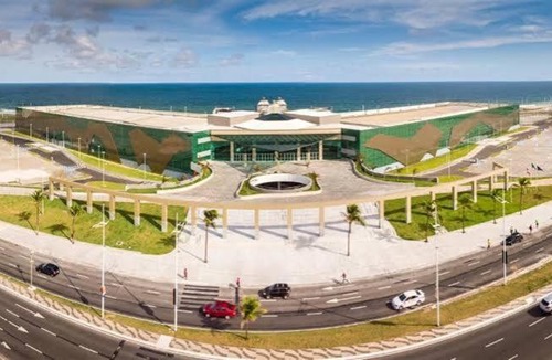 Boca do Rio Apartment | Pousadinha Mel -FAMÍLIA
