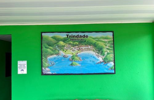 Trindade Hotel | Pouso da Celeste - Trindade