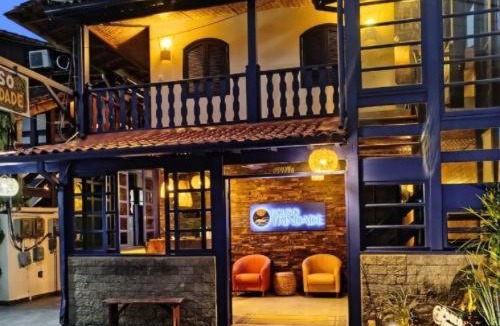 Trindade Hotel | Pouso Trindade