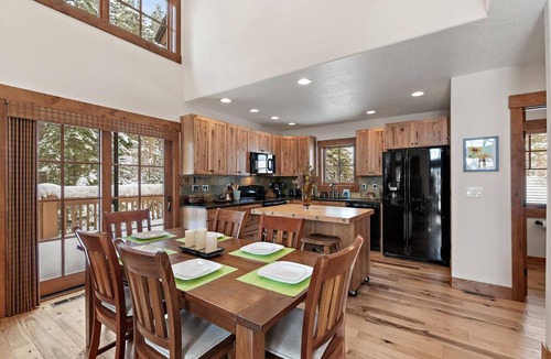 Tamarack Resort House | Powder Peak | Includes Two 1-Day Lift Tickets