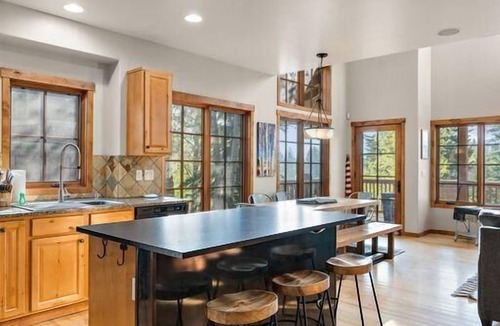 Tamarack Resort House | Powder Ridge | Includes Two 1-Day Lift Tickets