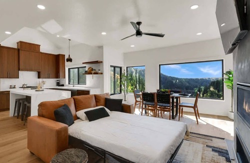 Powder Mountain Condo | Powder Town 4C