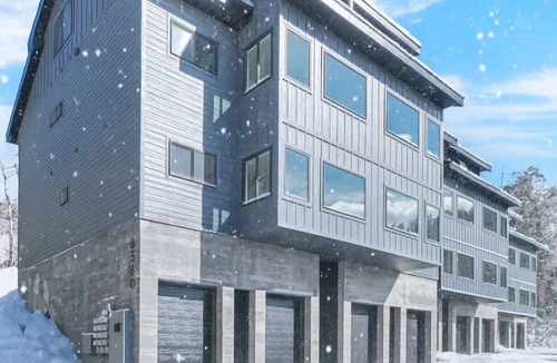 Powder Mountain Condo | Powder Town 4C