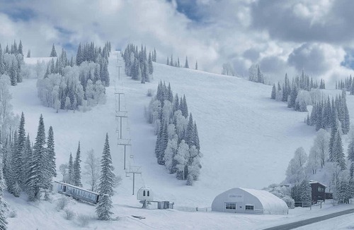 Powder Mountain Condo | Powder Town 4C