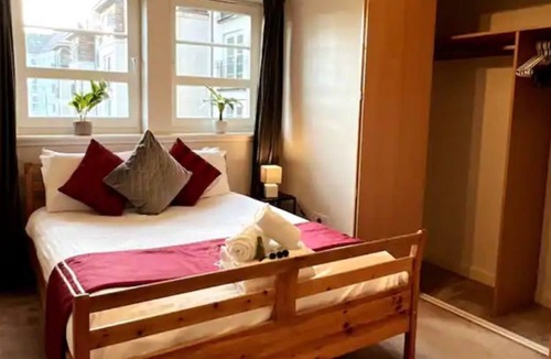 Bonnington Apartment | Powderhall Modern Apartment-Edinburgh City Centre with Free Parking