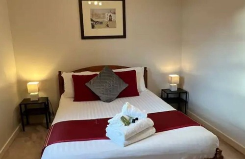 Bonnington Apartment | Powderhall Modern Apartment-Edinburgh City Centre with Free Parking