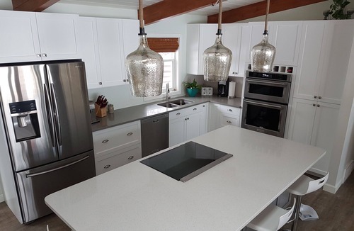 Okanagan-Similkameen House | Powell Beach Summer Home