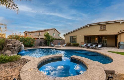 Fulton Ranch House | Powell home