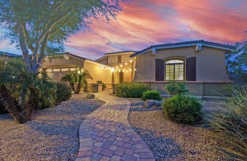 Fulton Ranch House | Powell home