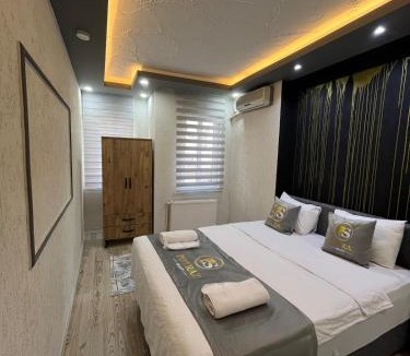Osmangazi Apartment | Poyraz suit