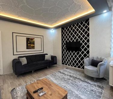 Osmangazi Apartment | Poyraz suit