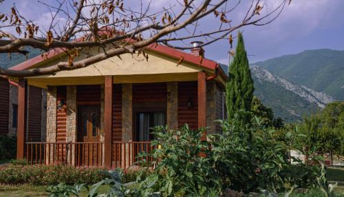 Almopia House | Pozar Park Rooms