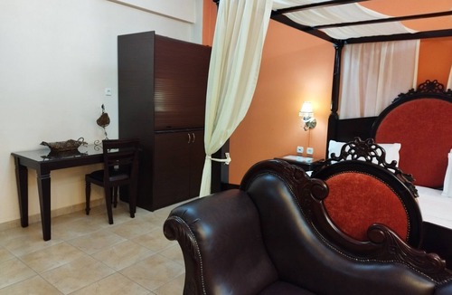 Loutraki Apartment | Pozar Salt Cave Hotel Spa