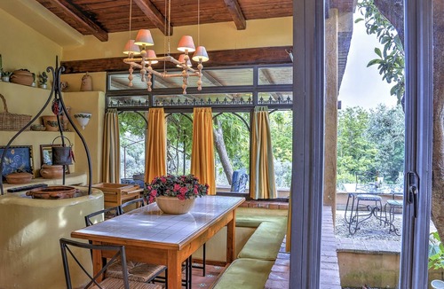 Morlupo Villa | Pozzo Antico