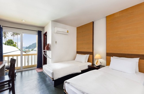 Ko Phi Phi Hotel | PP Insula