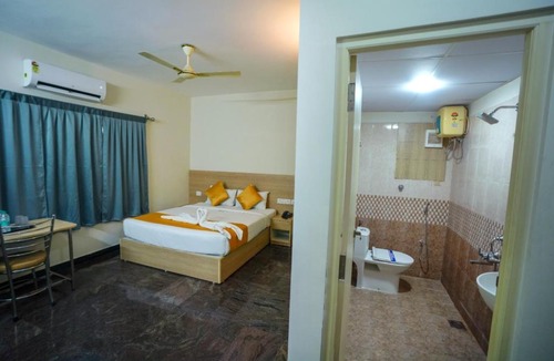 Kelambakkam Hotel | PP Residency
