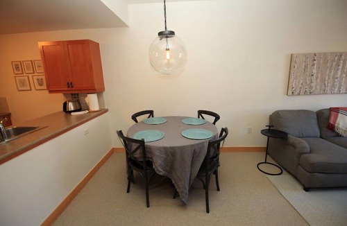 Copper Mountain Village Condo | PP407 Center Village w/Stunning Ski Slope views of Copper Mountain