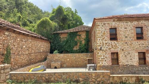 Lefkonas House | PPP summer residence