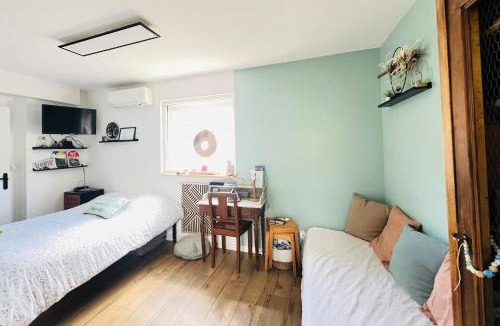 Crozes-Hermitage Apartment | Près des vignes