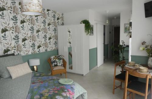 Saint-Vincent-des-Bois Bed & Breakfast | Prés de Giverny - Bienvenue AUX ARPENTS VERTS
