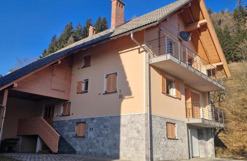 Spodnja Sorica House | Pr Fajfarju