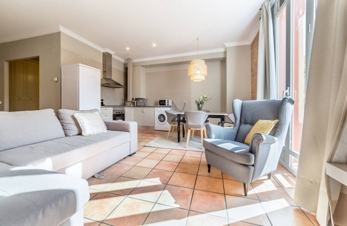 Barrio del Carmen Apartment | PR LOFT 1 HAB (1)