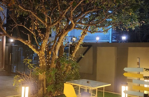Samut Sakhon House | Premium Fully Furnished house + Free Driver 50 km/Day