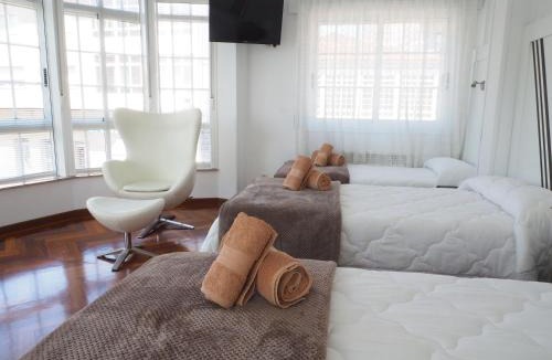 O Pedrouzo House | PR Una Estrella Dorada