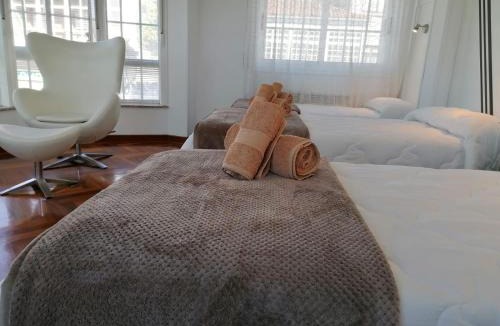 O Pedrouzo House | PR Una Estrella Dorada