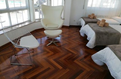 O Pedrouzo House | PR Una Estrella Dorada