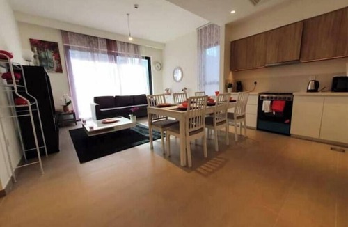 Al Quoz Apartment | PR510 For Short Term Stay 2 BHK Dubai Hills
